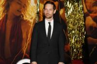 Tobey Maguire officiates ex-wife Jennifer Meyer's wedding in Hawaii