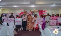 ‘Breast cancer is not a curse’: Ansah’s plea to women as cases soar in Malawi