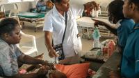 Overseas medical bills for MPs in the Solomon Islands top funding for public patients - report
