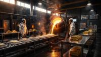 Ethiopia’s Gold Refinery: Turning Natural Wealth Into Industrial Value