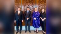 Foreign Ministries of Mongolia and New Zealand hold second consultative meeting