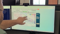 Could weather system east of Guam pose a weekend threat?