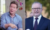Barefoot Investor unleashes on a small business owner 'hanging by a thread' who was complaining about Albanese government