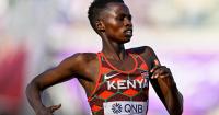 Naomi Korir: The runner who beat fistula, stigma and doubt to chase global medals