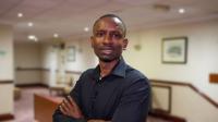 He came to Wales penniless and unable to speak English, now he's a property millionaire with a new idea