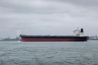 Ammonia-Powered Bulk Carrier Begins Maiden Voyage to Australia