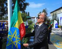 Let Diversity Become Ethiopia’s Strength, DPM Temesgen Urges on National Flag Day