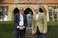 The Henley College Chair of Governors appointed to prestigious national education leadership role