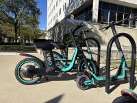 Ohio lawmakers introduce bills to add age limits, regulate electric bikes and electric scooters