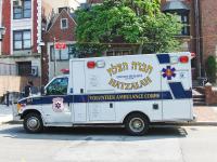 New Jersey man injured in an accident refused to receive treatment from Haredi rescue teams