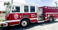 Female minor sent to GMH after report of powdery substance at St. Anthony church