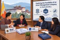 MoF and ADB looking at feasibility of establishing Asset Management Company to deal with NPLs