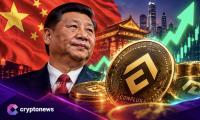 China Crypto Strategy Expands as Beijing Backs National Blockchain Network