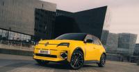 EVs reached 60% of Renault brand car sales in France over past days