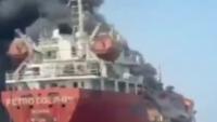 Hormuz Strait attack hits two merchant vessels carrying 22 Indians