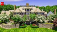 15,000-sq-ft New Jersey mansion and 102 acres go up for auction