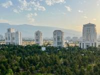 Ashgabat, the white city -3-
