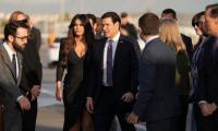 Trump and Rubio weigh removing Guilfoyle as U.S. ambassador to Greece
