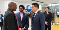 Zambia targets investment at IMF-World Bank meetings in Thailand