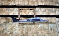 U.S. F-117 Nighthawk “The Overachiever” Makes Final Comeback at Smithsonian’s Udvar-Hazy Center