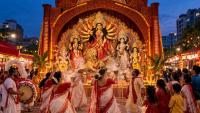 Pune Durga Puja 2026 Guide: Dates, Pandals, Bengali Food and Cultural Events