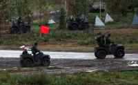 Russia-led military bloc launches joint military drills in Belarus