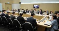 CEDB Briefs Trade and Industry Advisory Board on Hong Kong's First Five-Year Plan and Policy Address