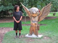 ‘Past, Present, Future’ is an exhibit of contemplation at Grounds for Sculpture in New Jersey