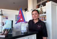 ‘Thank you to our customers’ - Restaurant team overjoyed after raising more than £2,000 for flood victims in Nepal