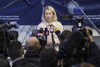 Kallas: EU has not yet seen Russia comply with the energy ceasefire