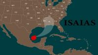 Isaias tracks north after landfall in Florida, Alabama causes four deaths, mass power outages across region