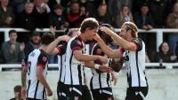 Bath City's winning run ended by managerless Gosport Borough