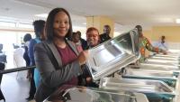 ILO and EU strengthen hospitality skills training in Zambia