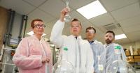 Carlyle-backed pharma group Millicent commits to Larne with new multimillion pound investment creating 20 jobs