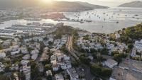 ‘Yellow summer’ keeps tourism alive in Türkiye’s Bodrum