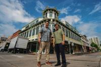 Historic Wo Fat Building set for new chapter as housing, cultural hub