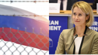 The EU adopts new sanctions against Russia targeting nearly 1.600 individuals and entities. Kaja Kallas: “Europe is once again showing a front…