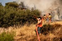 Up in flames: Time for climate message testing to move on