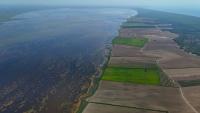 Türkiye’s largest lagoon is suffocating under agricultural pollution