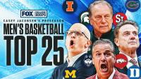 College Basketball Rankings: Florida, Duke Highlight Men's Preseason Top 25