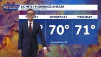 Cooler, less humid weather brings a taste of fall to Central Florida