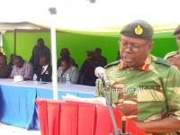 Zimbabwe army chief warns infrastructure saboteurs
