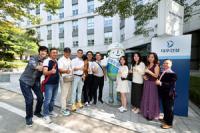 Daewoo E&C Trains Vietnam Talents at HQ