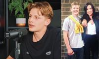 Freddy Brazier claims his dad Jeff's ex-wife Kate was 'scared' of him as he reveals the impact his mental health and addiction issues have had on his family