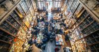 Unique, quirky bookstores around the world worth a visit