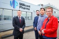 Over 20 new jobs being created as Larne-based women's health specialist company announces multi-million expansion