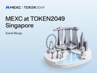 MEXC Brings AI, TradFi and the Future of Trading to Life at TOKEN2049 Singapore