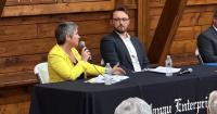 103rd District: Candidates differ on housing, health care access, Line 5
