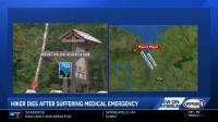 Hiker dies following medical emergency on Mount Major