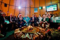 Bridging knowledge and science at the Global-Hub on Indigenous Peoples’ Food and Knowledge Systems
